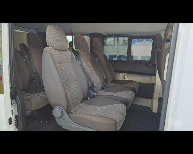 FIAT Ducato Panorama 9 posti 30 CH1 2.3 mjt 140cv E6d-temp-DE