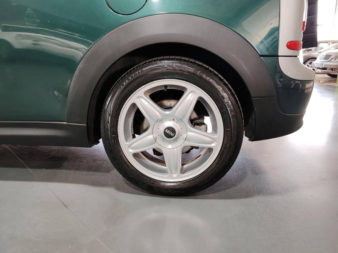 Mini Cooper D Clubman 1.6 16V Chili