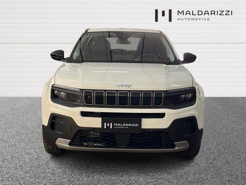 Jeep Avenger 1.2 turbo Altitude fwd 100cv
