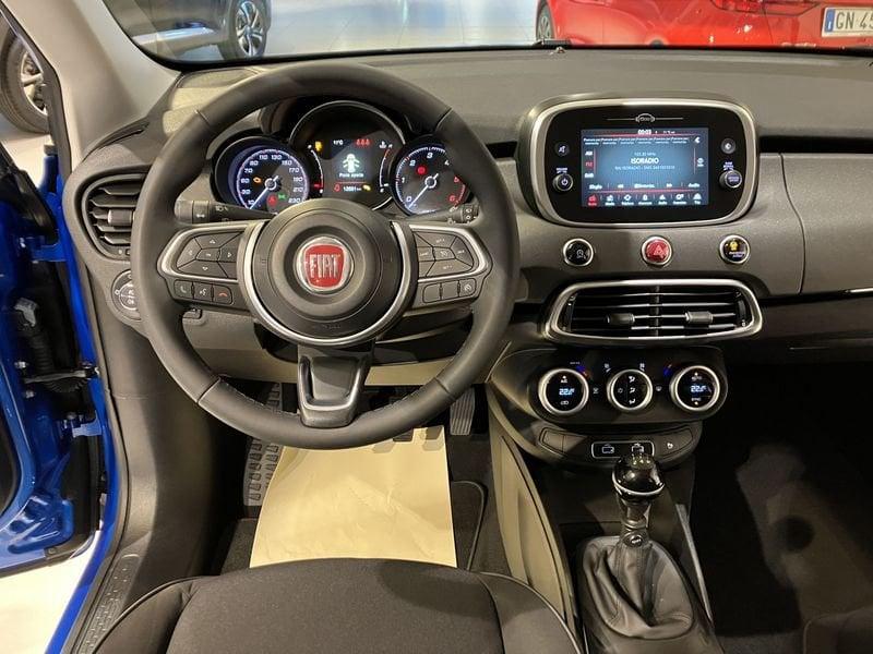 FIAT 500X 1.3 MultiJet 95 CV