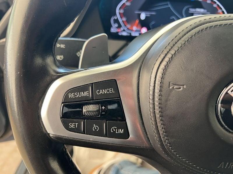 BMW Serie 2 Gran Coupe 220d xdrive M Sport autom.