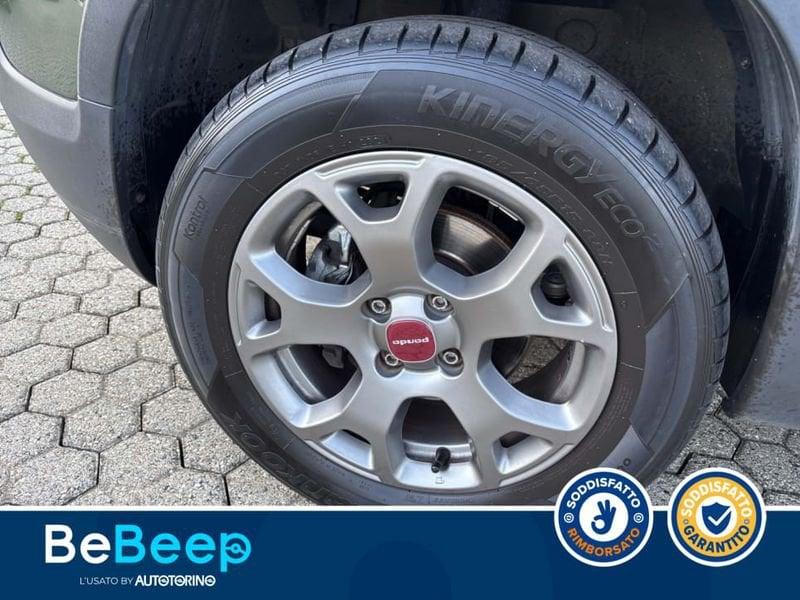 FIAT Panda 0.9 T.AIR T. CROSS 4X4 S&S 90CV