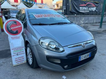 Fiat punto Evo1.4 benzina/Gpl – 77CV | Anno 2011