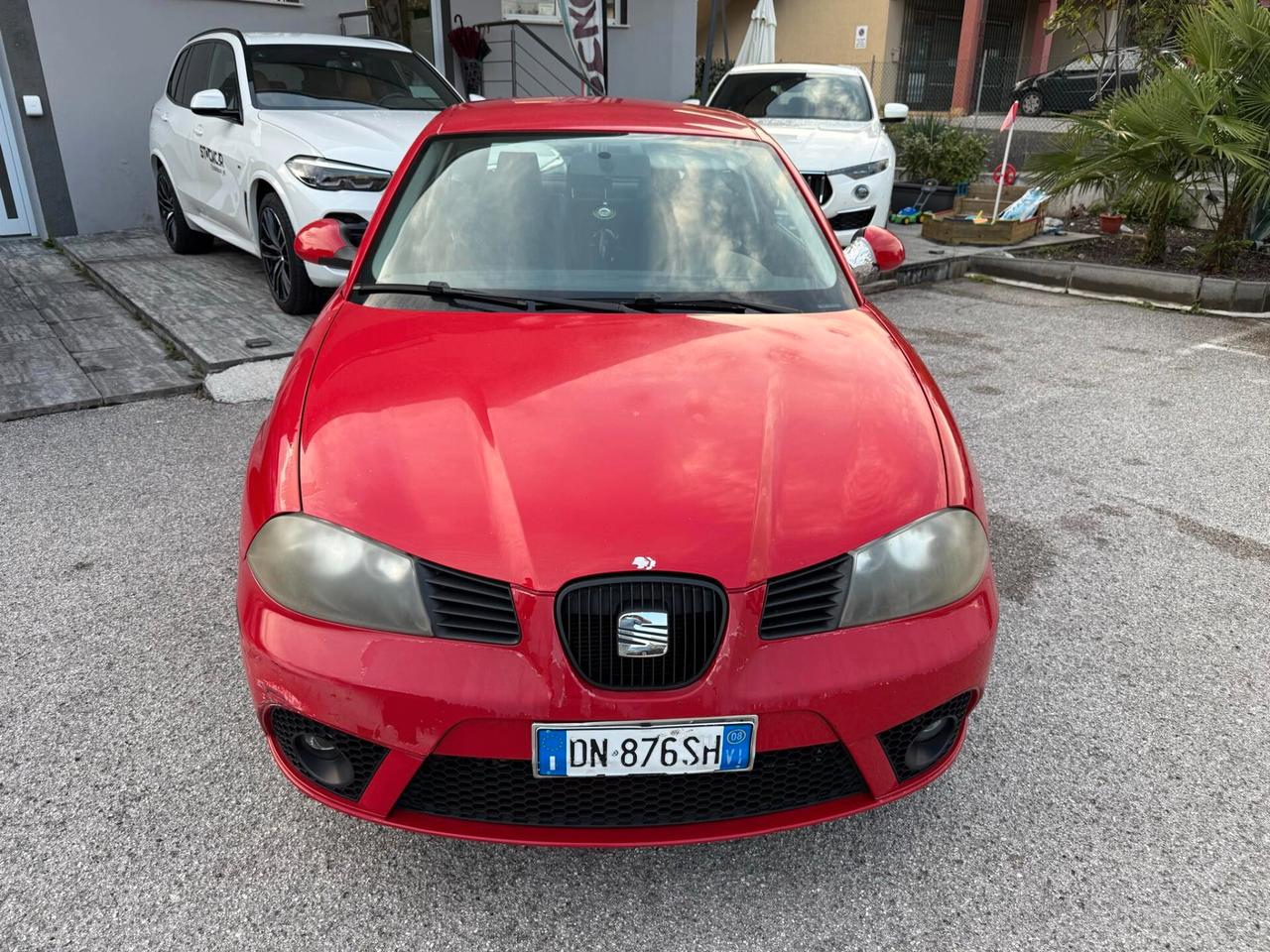 Seat Ibiza 1.2 60CV 5p. Free GPL