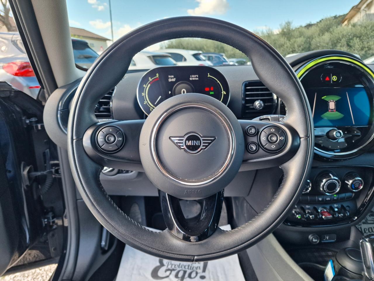 Mini One Clubman 1.5 D Business Automatica