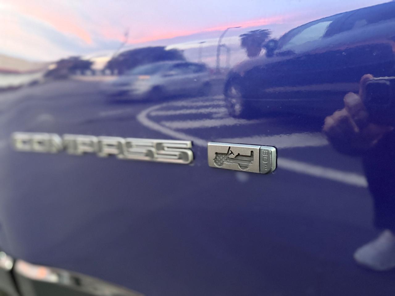 Jeep Compass 1.6 Multijet II 2WD 80° Anniversario