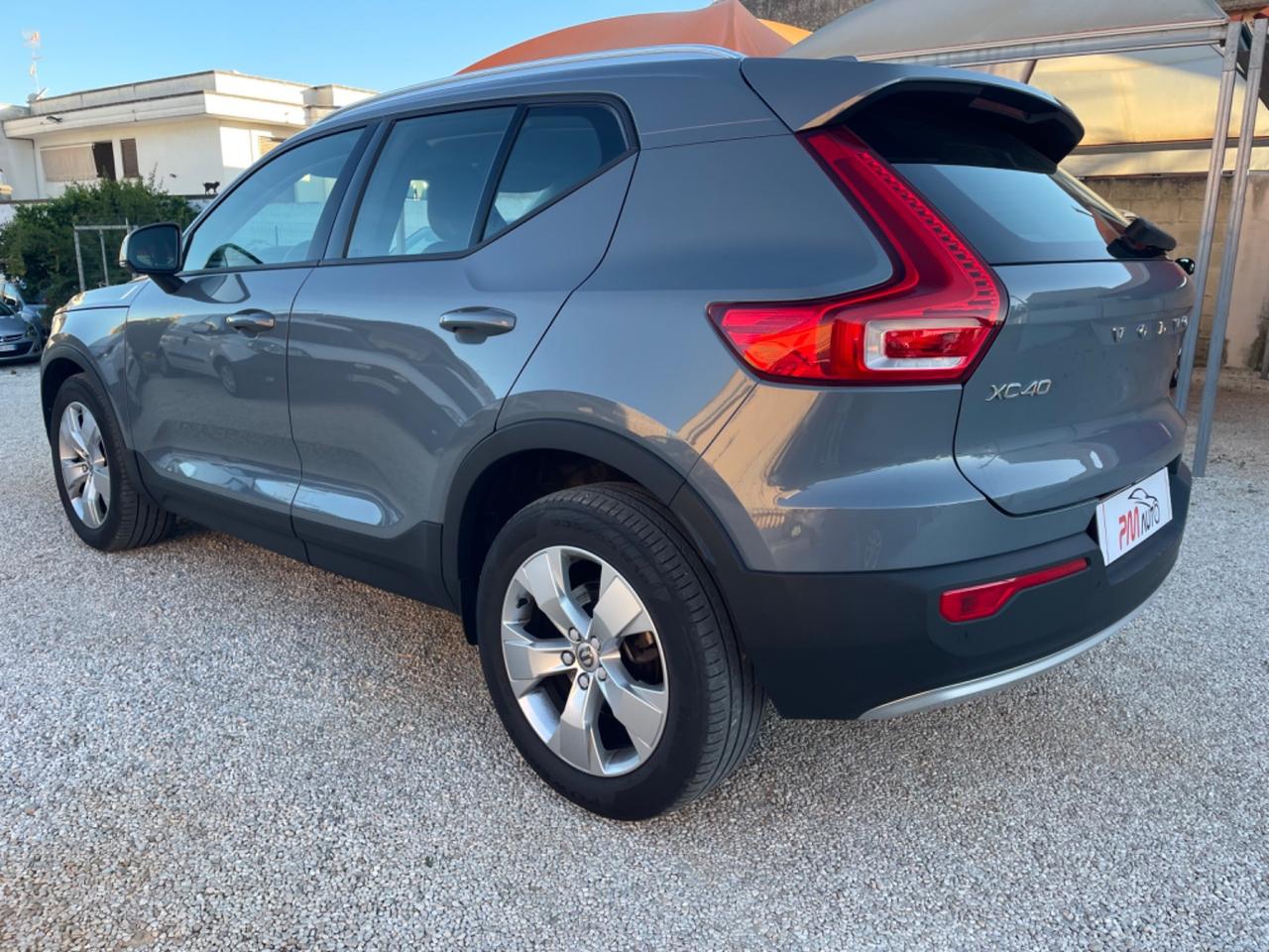 Volvo XC40 D3 AWD Momentum