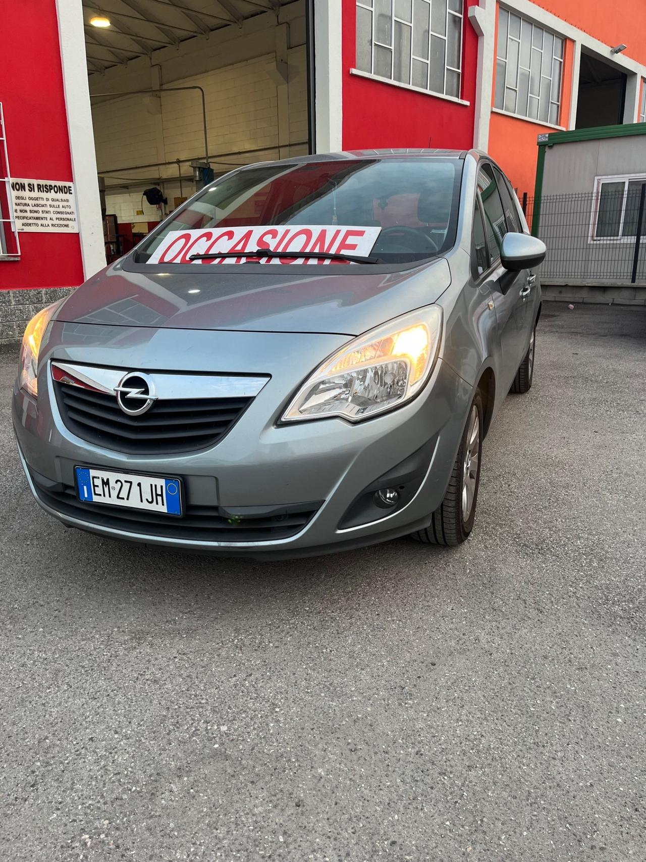 Opel Meriva 1.4 Turbo 120CV GPL Tech Cosmo