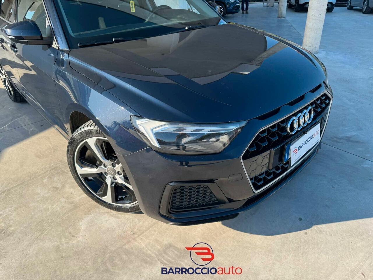 Audi A1 SPB 30 TFSI Admired S tronic-2019