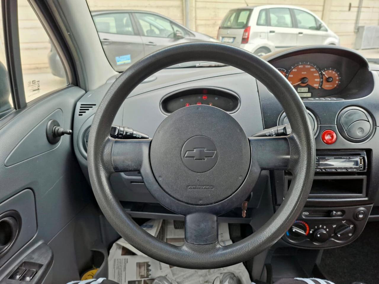 Chevrolet Matiz 800 SE Chic GPL 52cv Eco Logic 2008