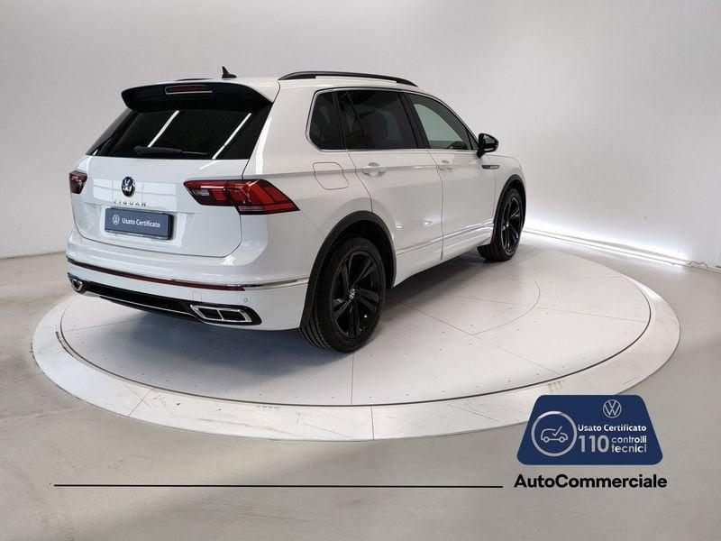 Volkswagen Tiguan Tiguan 2.0 TDI 150 CV SCR DSG R-Line