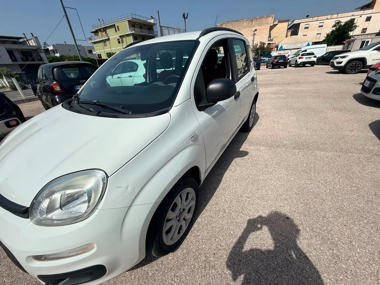 Fiat Panda 0.9 TwinAir Turbo Natural Power Lounge