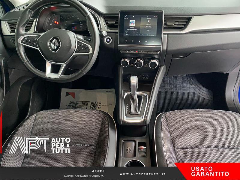 Renault Captur Captur 1.3 tce Intens 130cv edc Fap