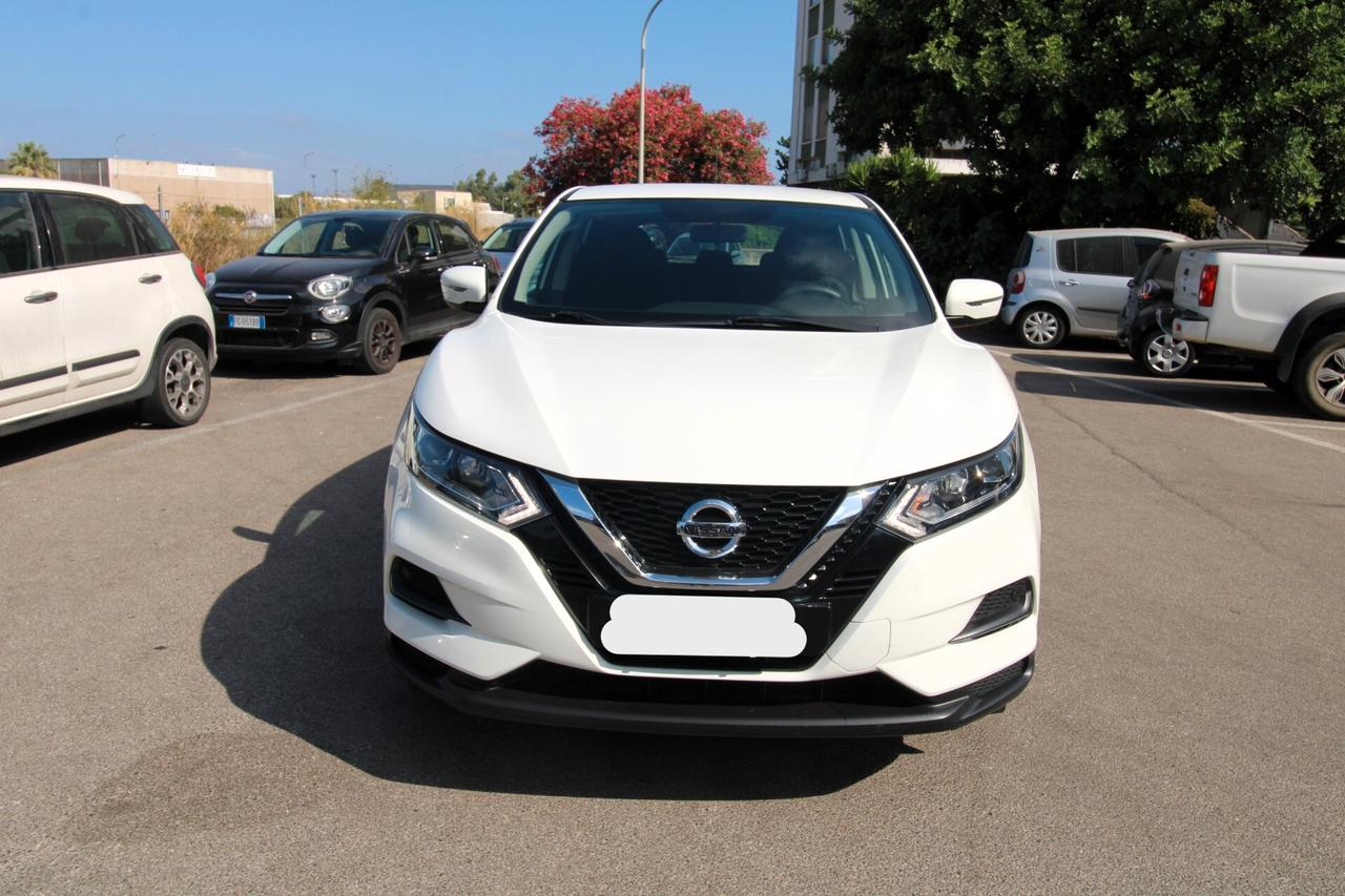 Nissan Qashqai 1.5 dCi Tekna