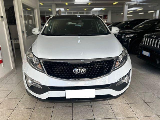 KIA Sportage 1.6 ECO GPL+ 2WD Class - Tetto Apribile