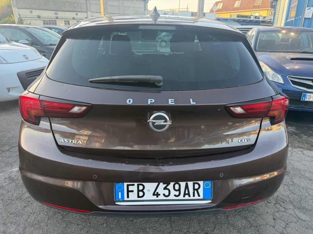 OPEL Astra 1.6 CDTi 110CV Start&Stop5p Elective motore rotto