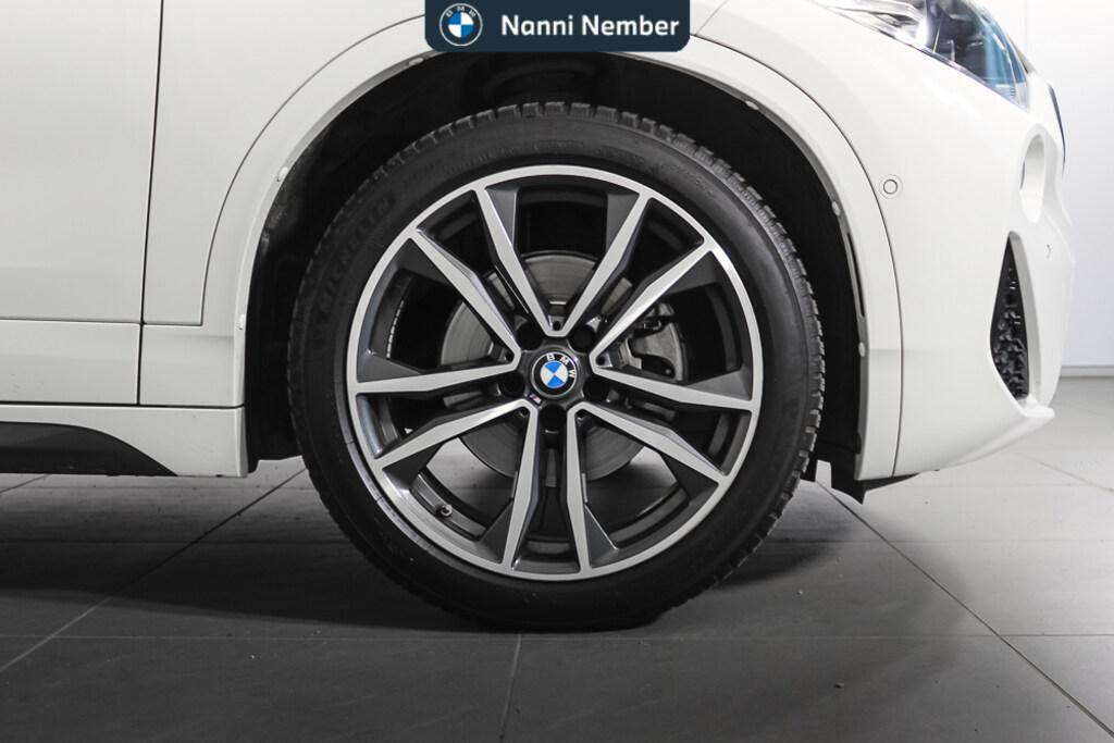 BMW X2 18 d SCR Msport sDrive Steptronic