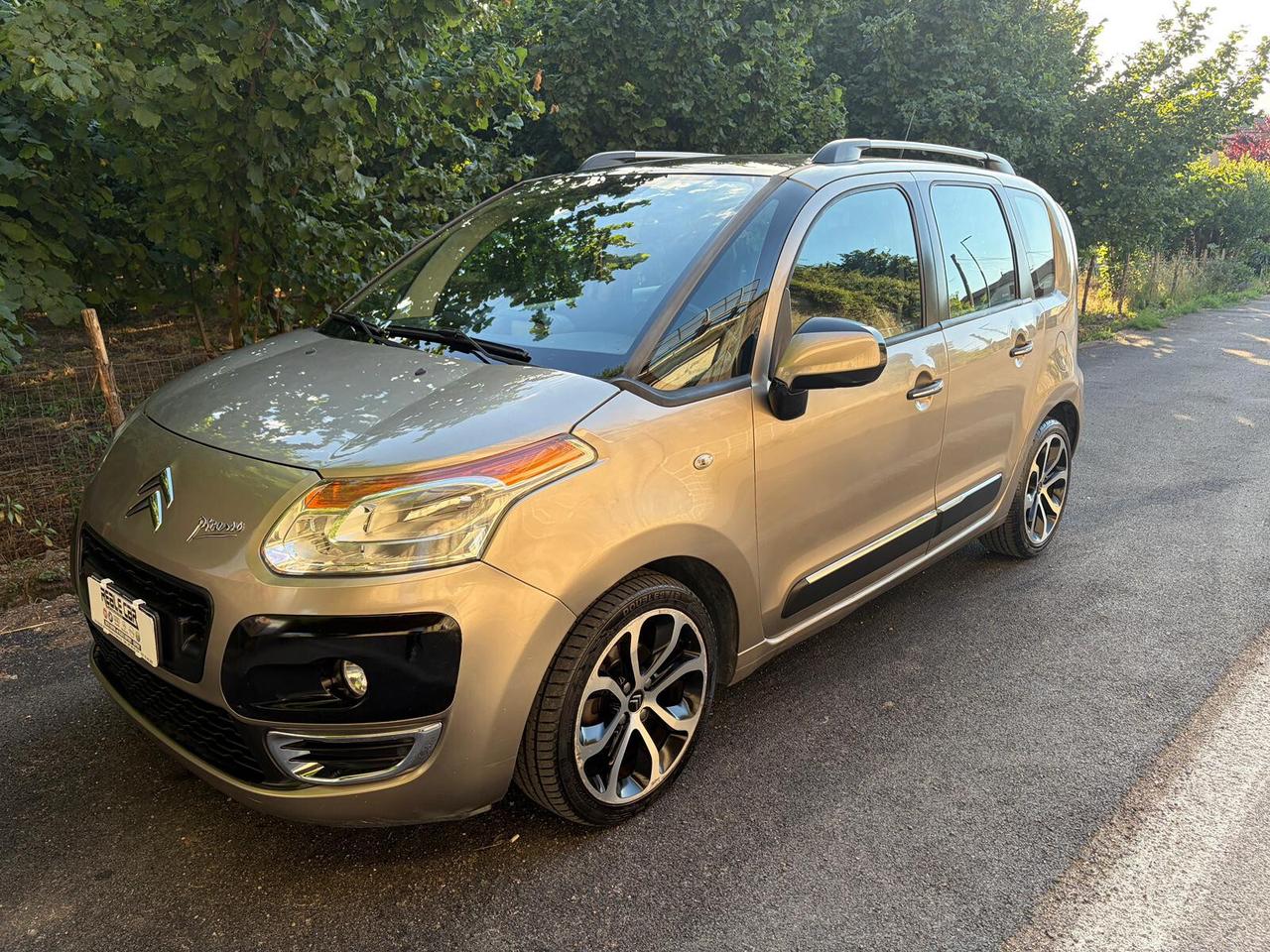 Citroen C3 Picasso 1.4 VTi 95cv Exclusive