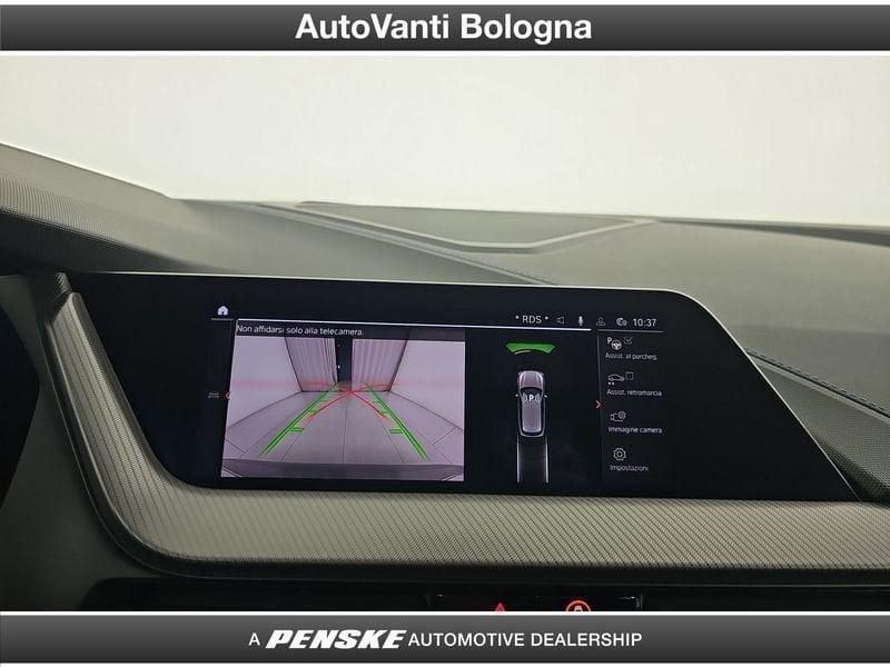 BMW Serie 1 116d Msport auto