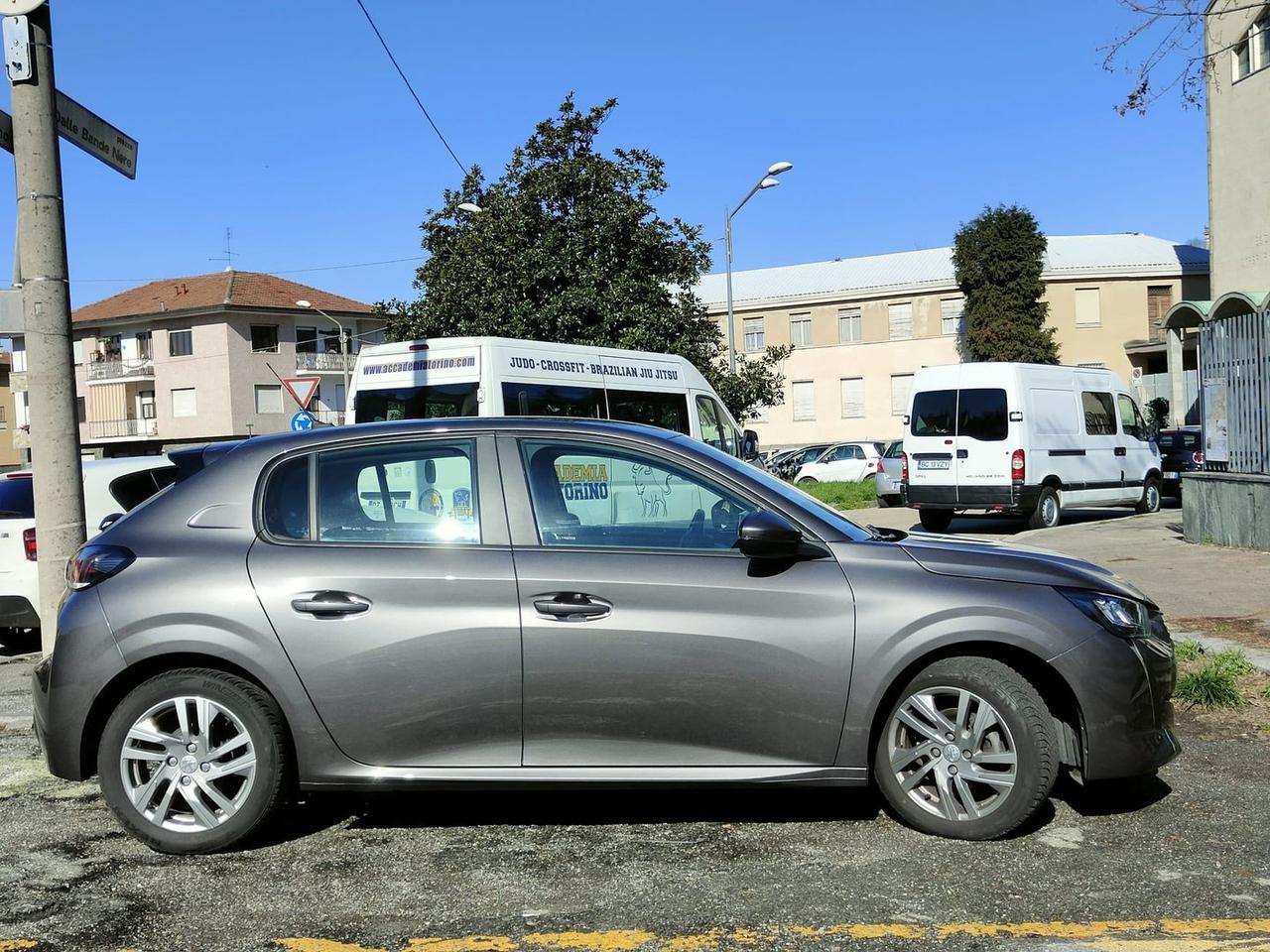 Peugeot 208 Active 1.2 PureTech 75 #9944