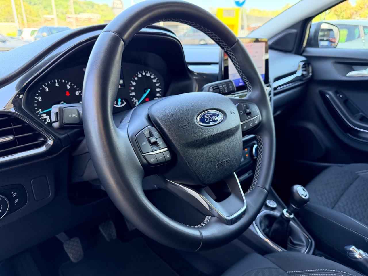 Ford Puma 1.0 EcoBoost 95 CV S&S Connect