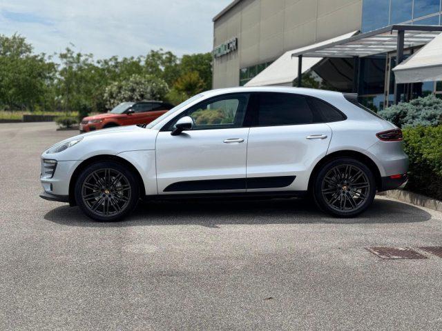 PORSCHE Macan 3.0 DIESEL S *SPORT CHRONO*PASM*TAGLIANDATO*