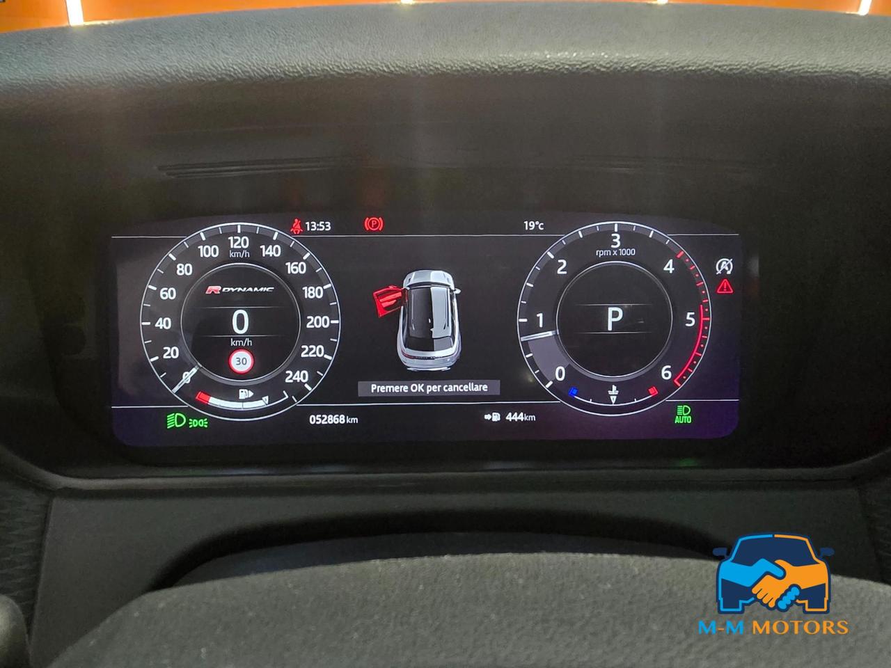 Land Rover Range Rover Velar 2.0d i4 R-Dynamic HSE 240cv auto my20