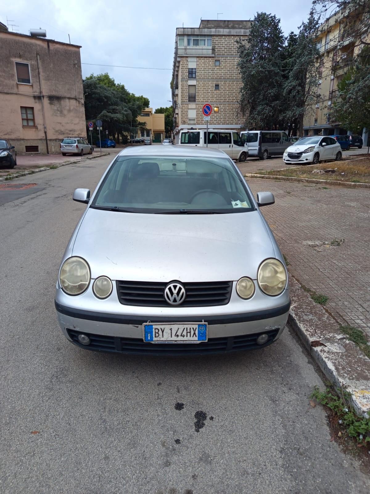 Volkswagen Polo 1.4 TDI 5p. Trendline