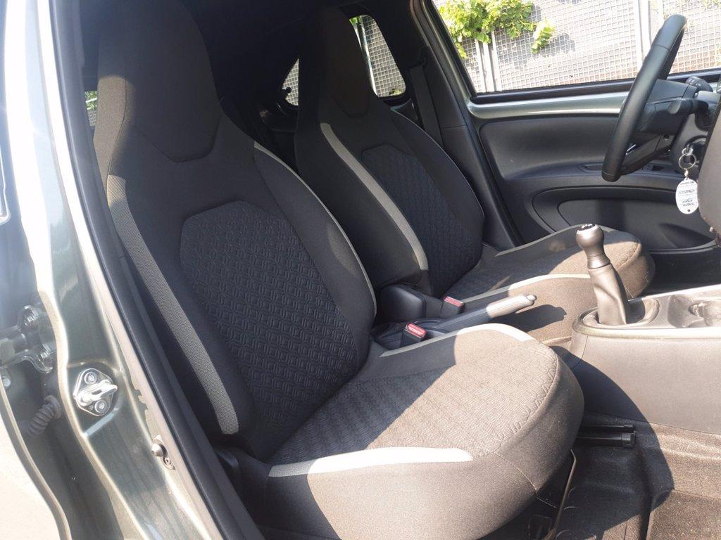 TOYOTA Aygo x 1.0 trend 72cv del 2023