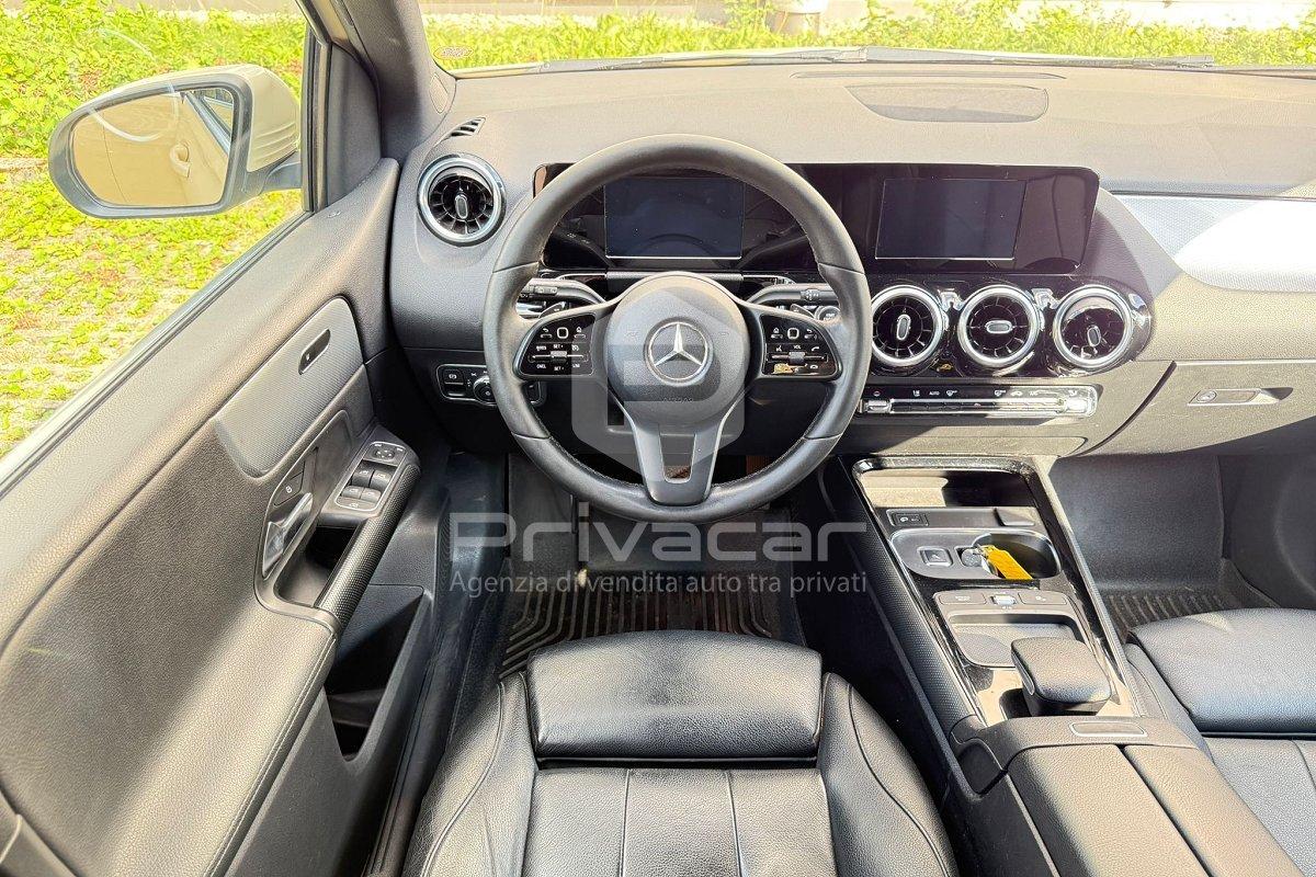 MERCEDES B 180 d Automatic Sport Plus