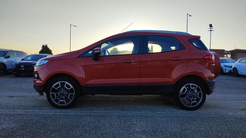 Ford EcoSport 1.5 TDCi 90 CV cDPF