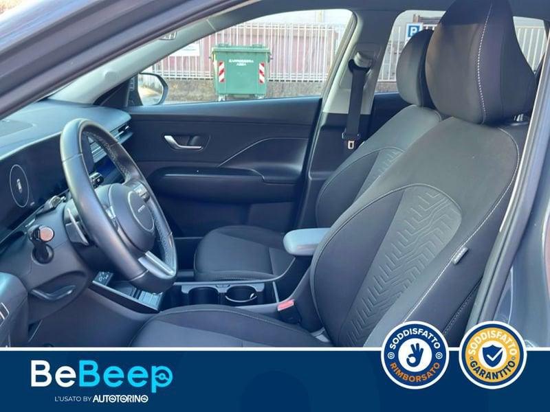 Hyundai Kona 1.6 GDI HEV X LINE 2WD 141CV DCT