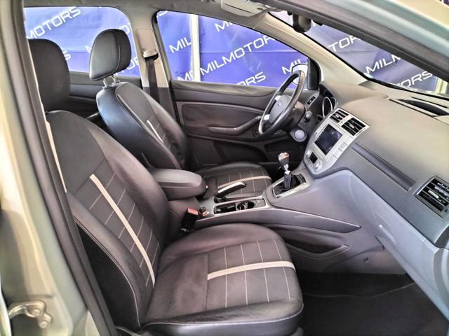 FORD Kuga 2.0 TDCi 136 CV 4WD Titanium DPF