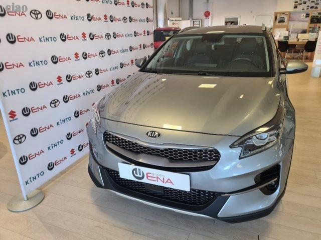 KIA XCeed 1.6 CRDi 136 CV MHEV DCT High Tech