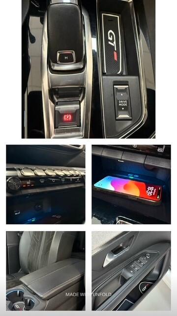Peugeot 3008 BlueHDi 130 S&S EAT8 GT Pack