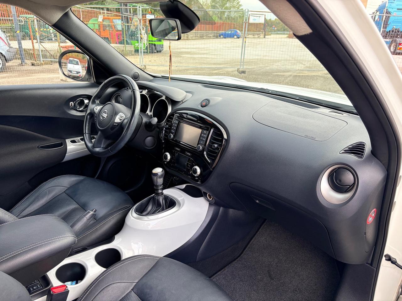 Nissan Juke 1.5 dCi Start&Stop Tekna