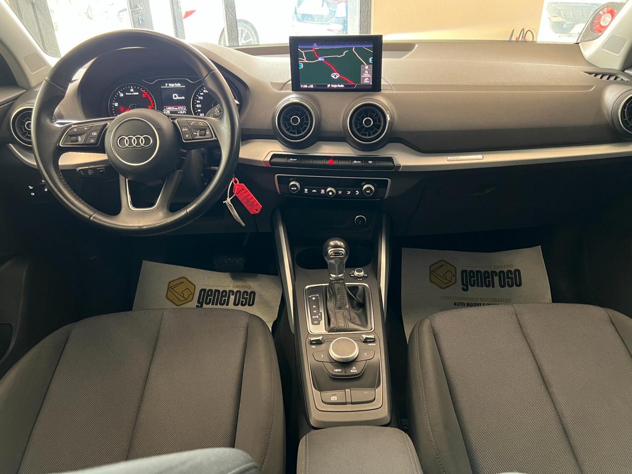 Audi Q2 35 TDI S tronic