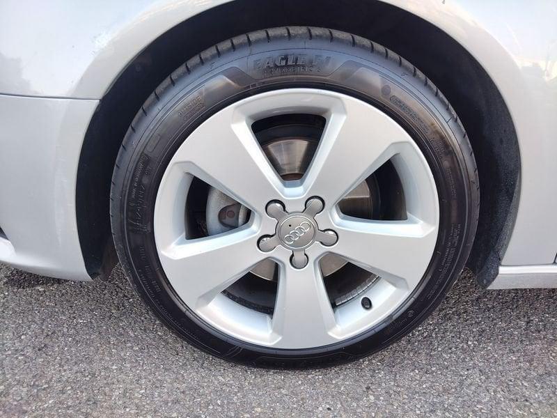 Audi A3 A3 SPB 2.0 TDI quattro Ambition
