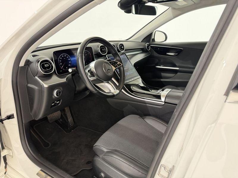 Mercedes-Benz Classe C 200d Mild Hybrid Sport Auto SW