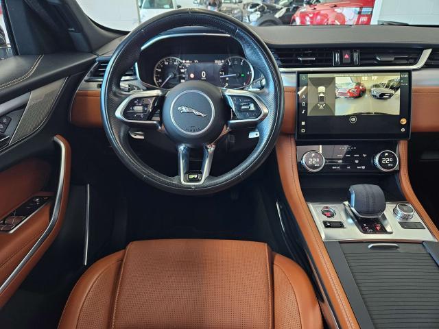 Jaguar F-Pace F-Pace 2021 2.0d i4 mhev R-Dynamic SE Greystone aw