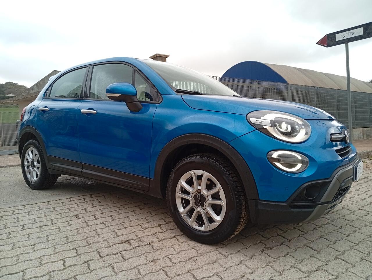 Fiat 500X 1.6 MultiJet 120 CV Cross