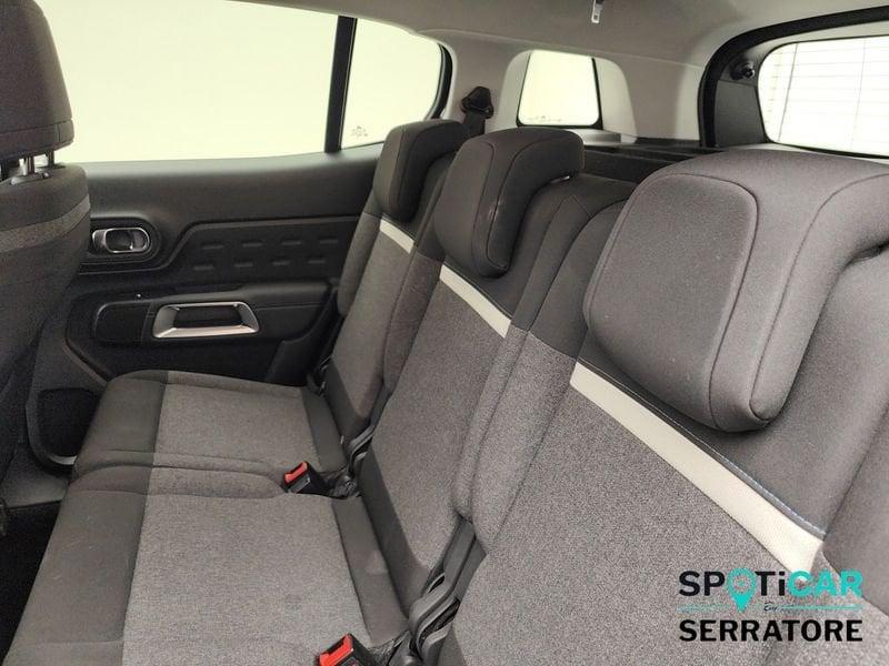 Citroën C5 Aircross I 2022 1.2 hybrid Plus 136cv e-dcs6