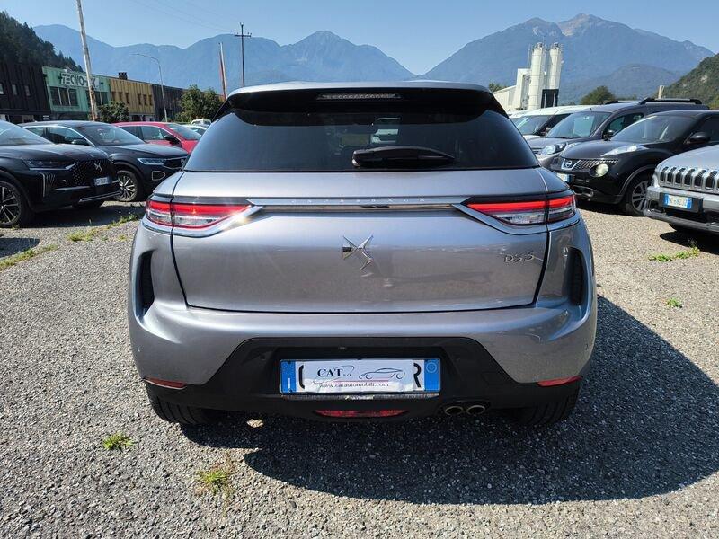 DS DS 3 Crossback 130 Automatico Grand Chic (prezzo reale)