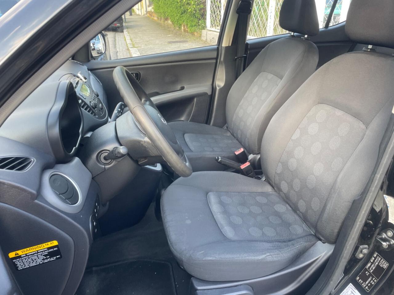 Hyundai i10 1.2 GPL