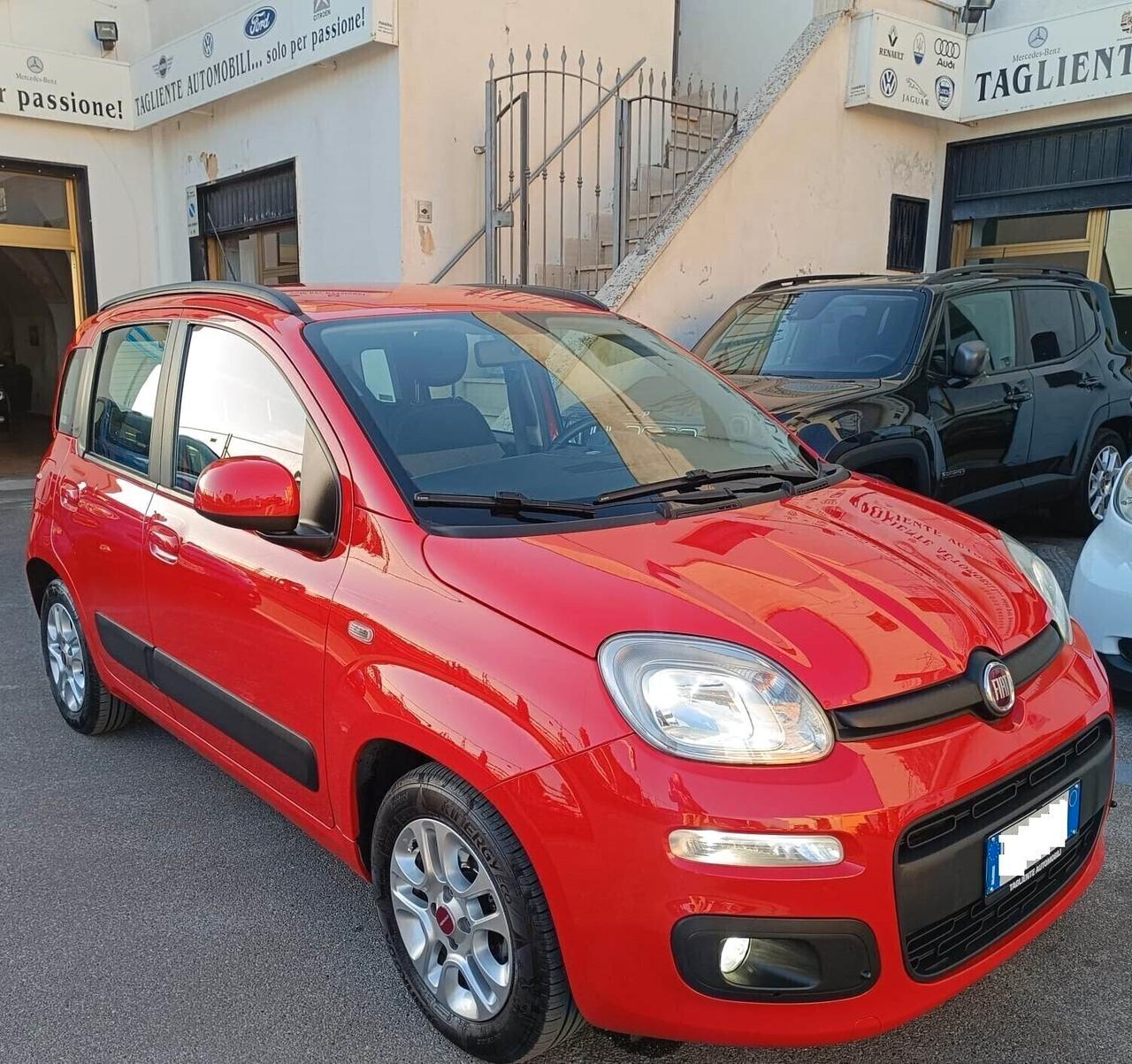 Fiat Panda 1.3 MJT 95 CV S&S Lounge 2017