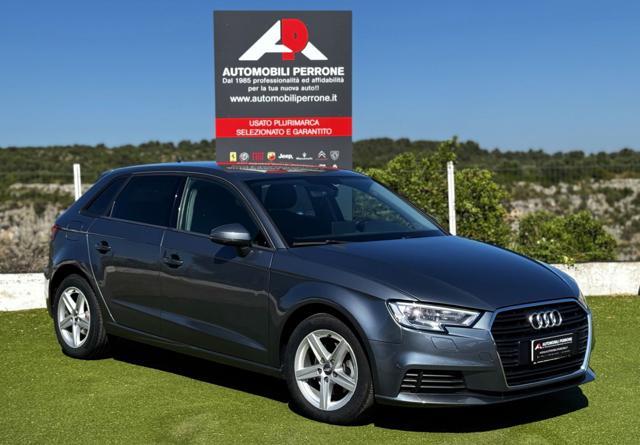 AUDI A3 SPB 1.6 TDI S-Tronic Sport (Xeno/LED/Auto/Navi)