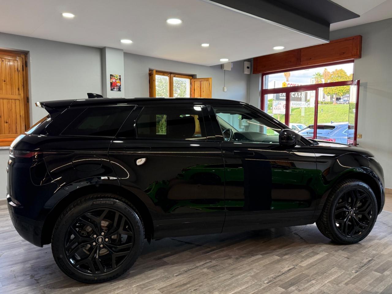 Land Rover Range Evoque 2.0D I4 180 CV AWD Auto S
