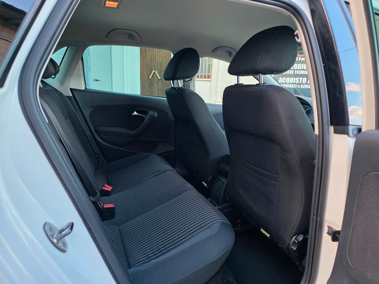 Volkswagen Polo 1.6 TDI 90CV 5 porte