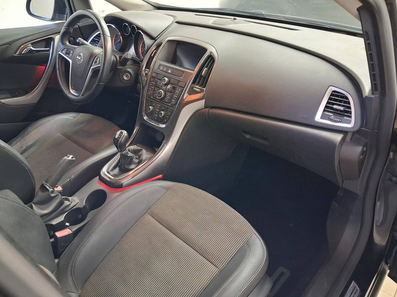 Opel Astra 1.7 12 mesi garanzia
