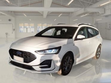 FORD FOCUS WAGON 1.0 EcoBoost Hybrid 125cv ST-Line
